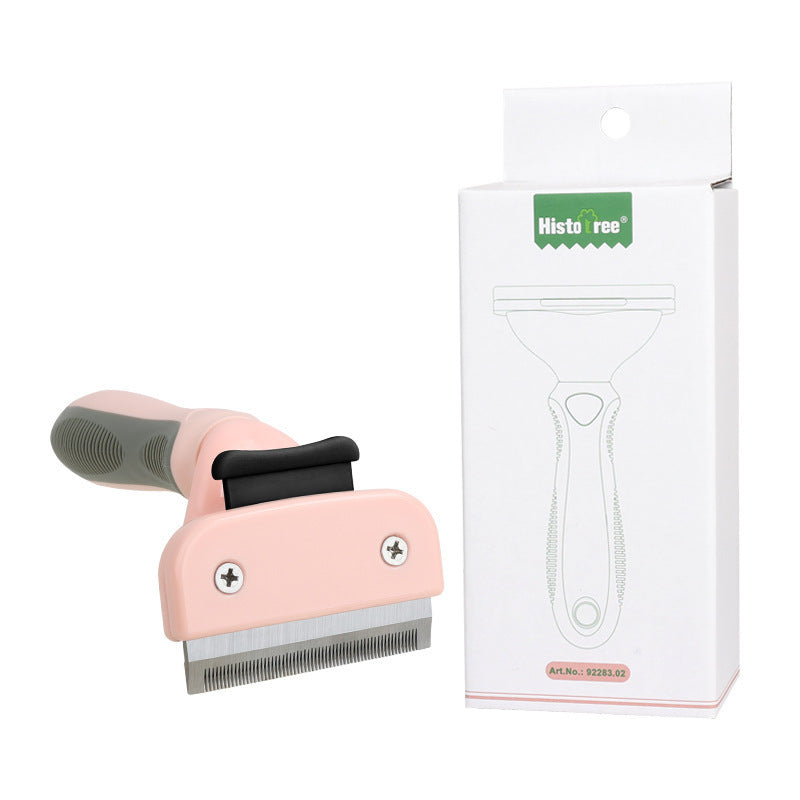 Large Pet Comb - EBS PLATFORM INC.