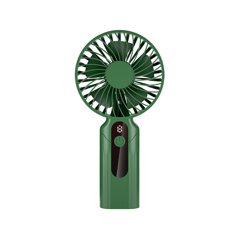 Ultra-thin Small Fan,more Convenient Tocarry Around - EBS PLATFORM INC.