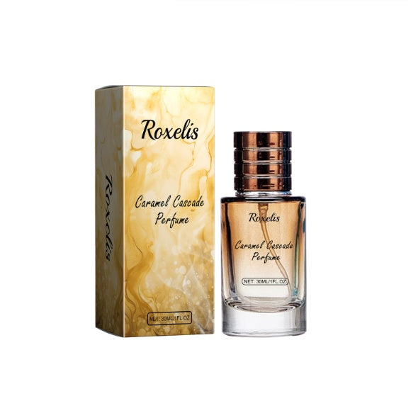 Roxelis Women's Charming Perfume Fresh Natural Light Fragrance Niche Perfume Exudes Charm Couple Dating Fragrance Perfume - EBS PLATFORM INC.