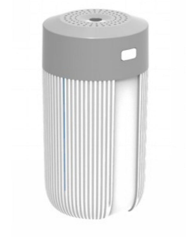 220mL Air Humidifier With Colored LED Lights To Upgrade Humidifier - EBS PLATFORM INC.