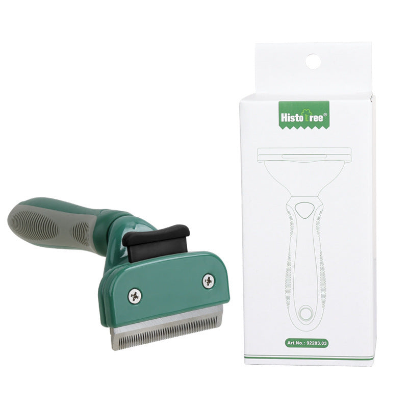 Large Pet Comb - EBS PLATFORM INC.