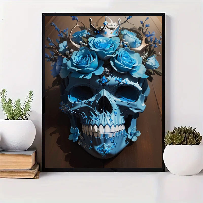 5DDIY Diamond Painting Set Full Diamond Round Water Diamond Art