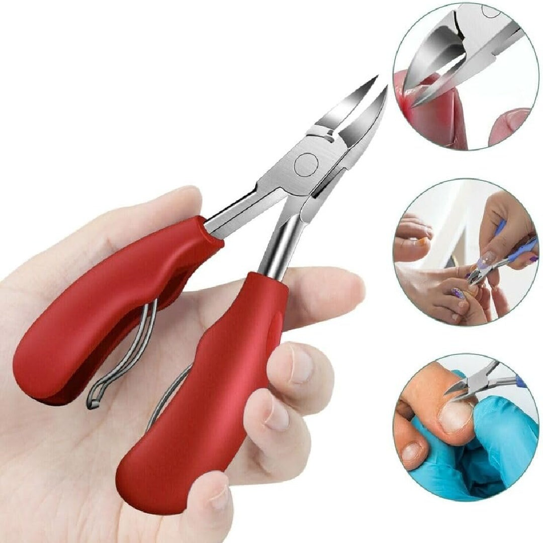 Nail Clipper, Stainless Steel Nail Clipper, Toe Nail Clipper, Nail Clipper