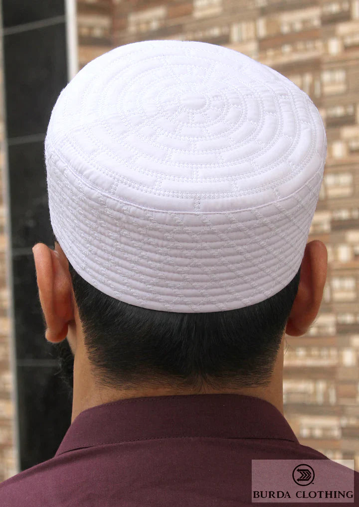 PLATINUM KUFI 06