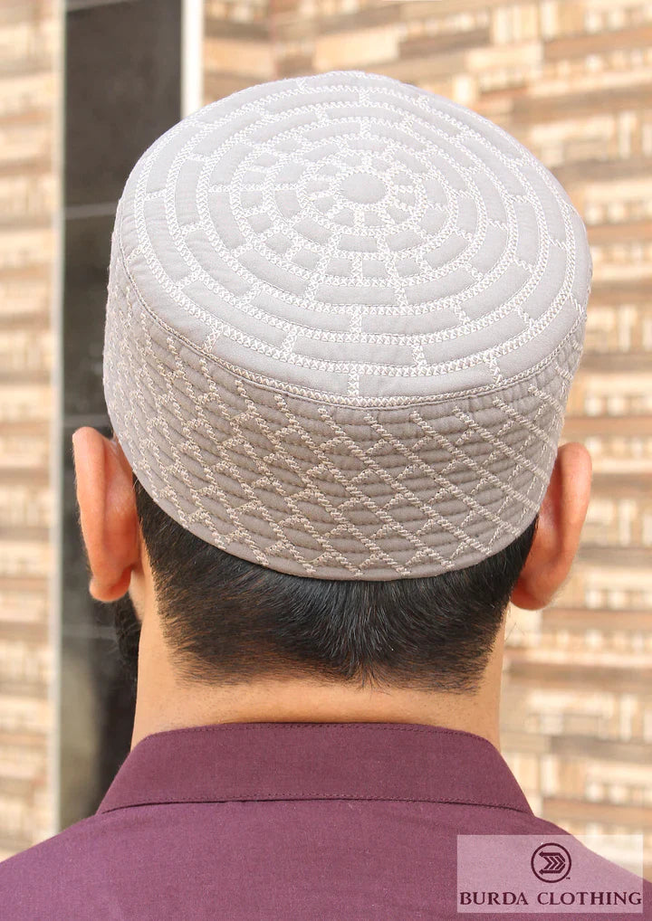 PLATINUM KUFI 06