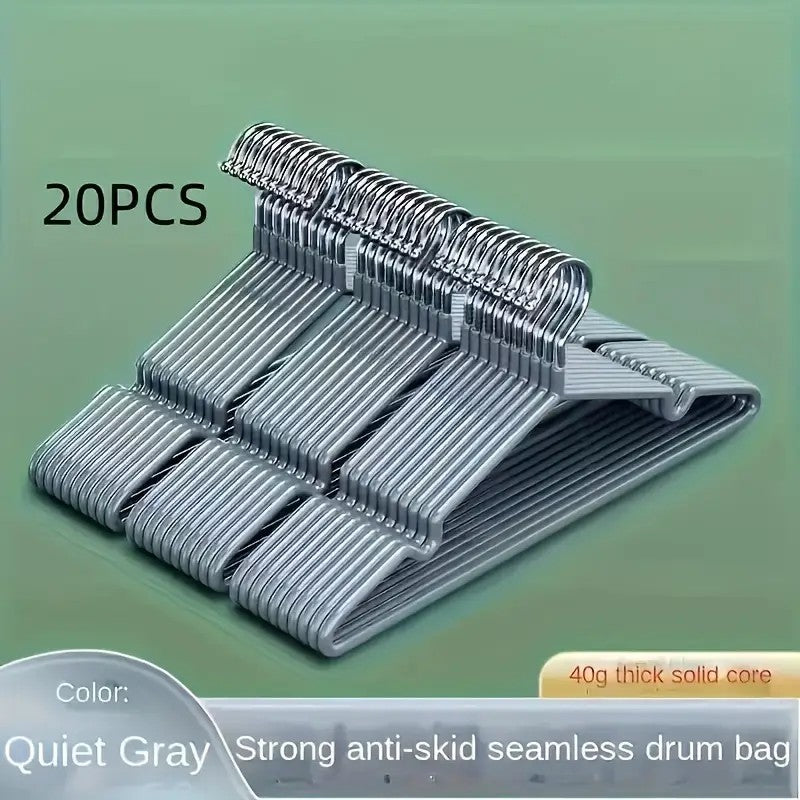 Clothes Rack Grey-white-pink - EBS PLATFORM INC.