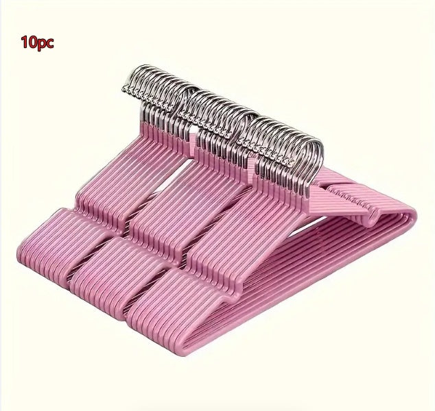 Clothes Rack Grey-white-pink - EBS PLATFORM INC.