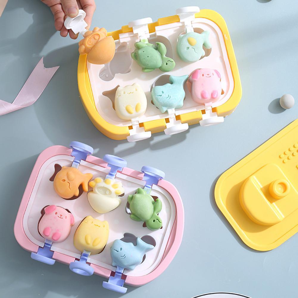 Ice Making Machine Grid Cavity Flexible Silicone Ice Hockey Machine - EBS PLATFORM INC.