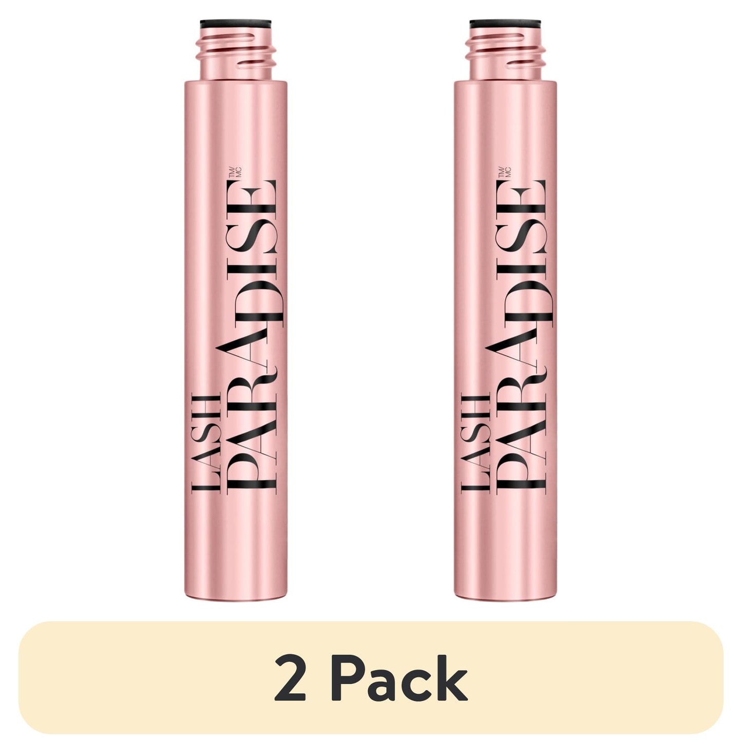 L'Oreal Paris Voluminous Lash Paradise Waterproof Mascara, Black