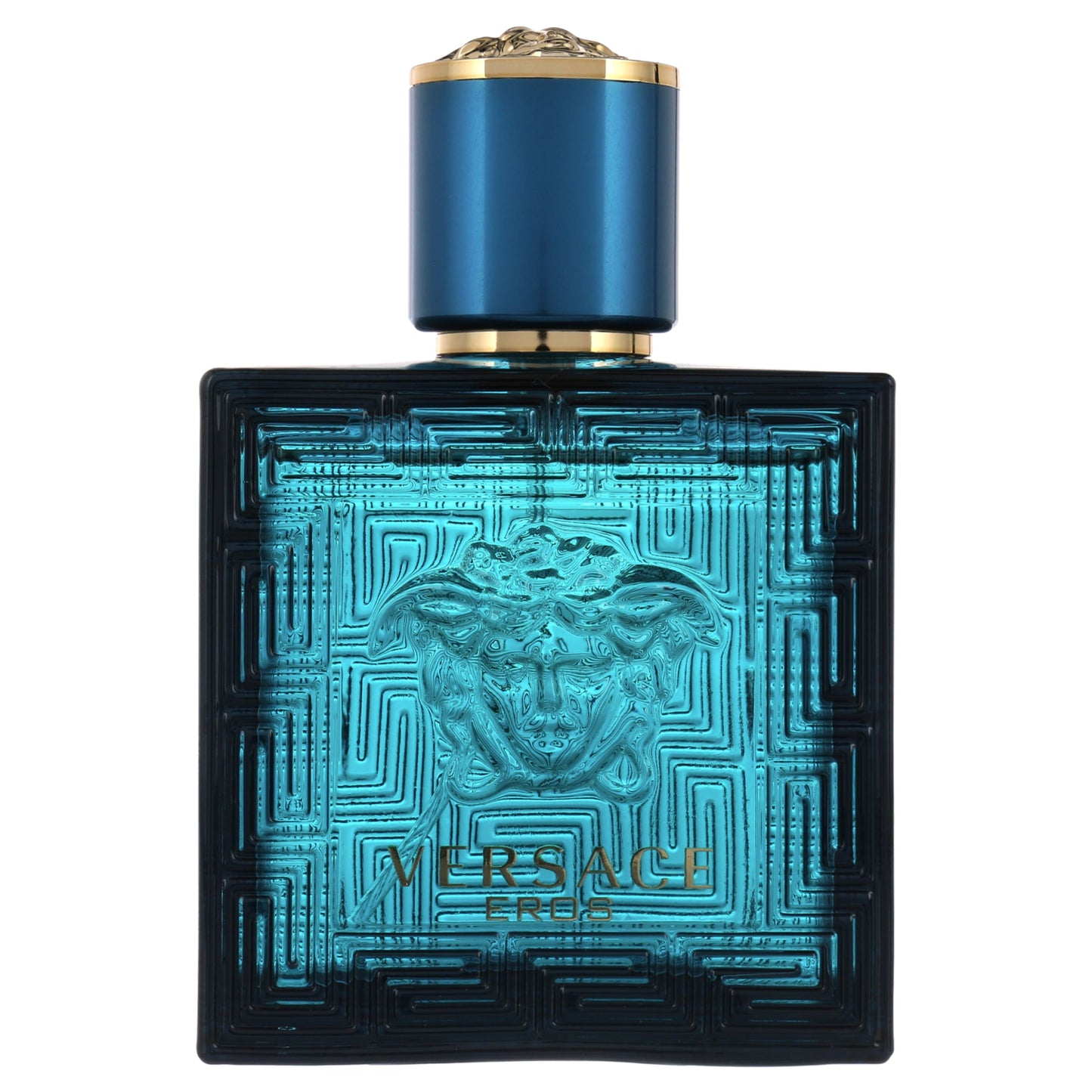 Versace Eros Eau de Toilette Spray, Cologne for Men, 1.7 Oz