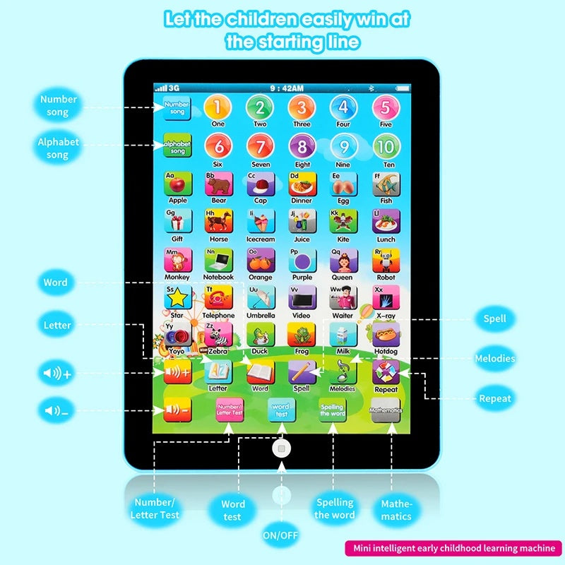 2023 NEW Educational Learning Toys For Kids Toddlers Age 2 3 4 5 6 7 Years Old