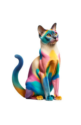 Cat Collections Wooden Puzzle - EBS PLATFORM INC.