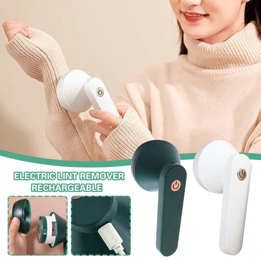USB Rechargeable Electric Lint Remover Rechargeable, Electric Lint Remover For Clothing, Portable Electric Lint Remover Clothes Fluff Pellet Remover, Electric Pellets Lint Remover For Clothing - EBS PLATFORM INC.