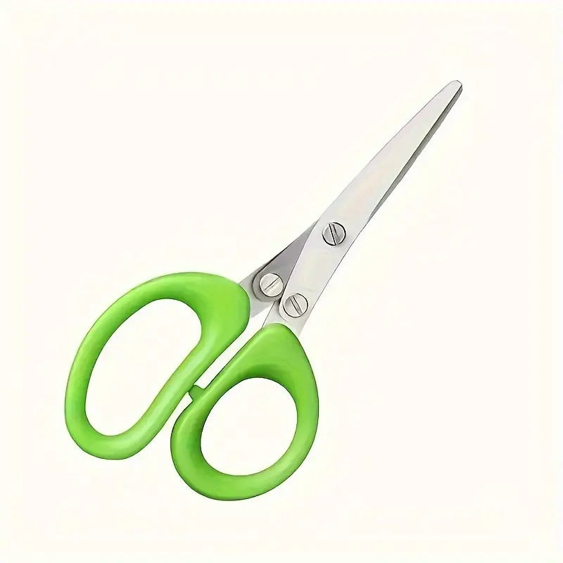 5-layer Vegetable Scissors - EBS PLATFORM INC.