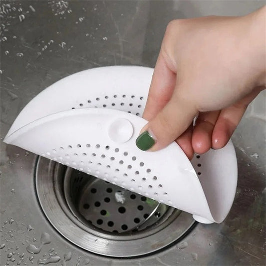 Oversized Suction Cups For Sinks, Hair Filters For Bathroom Drains, Drain Covers For Sinks To Block Hair, Filters For Kitchen, Bathroom And Bathtub Drains - EBS PLATFORM INC.
