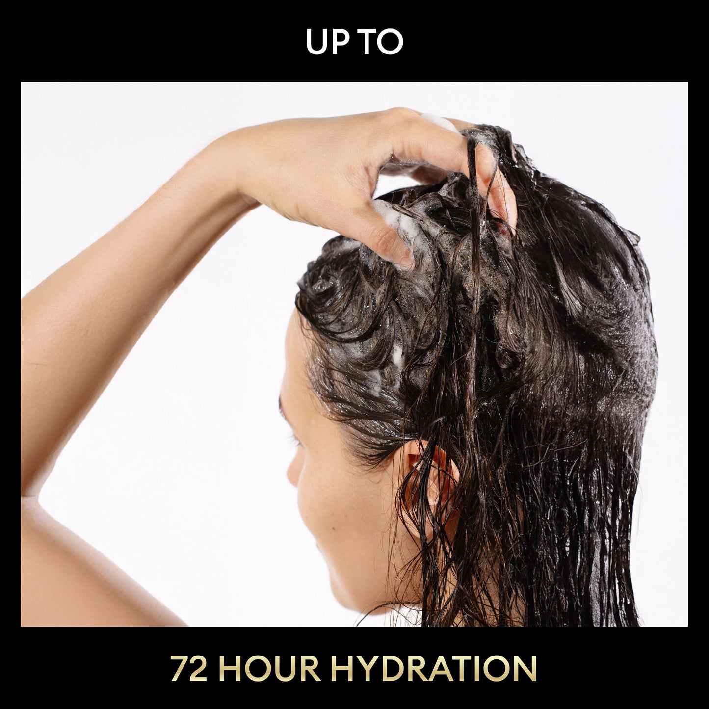 TRESemmé Rich Moisture Shampoo And Conditioner With Up To 72H Hydration for Dry Hair Rich Moisture With Vitamin E And Biotin Formula,28 fl oz 2 Count