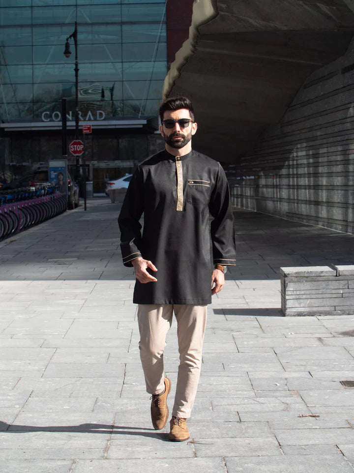 PREMIUM SHORT KURTA 003