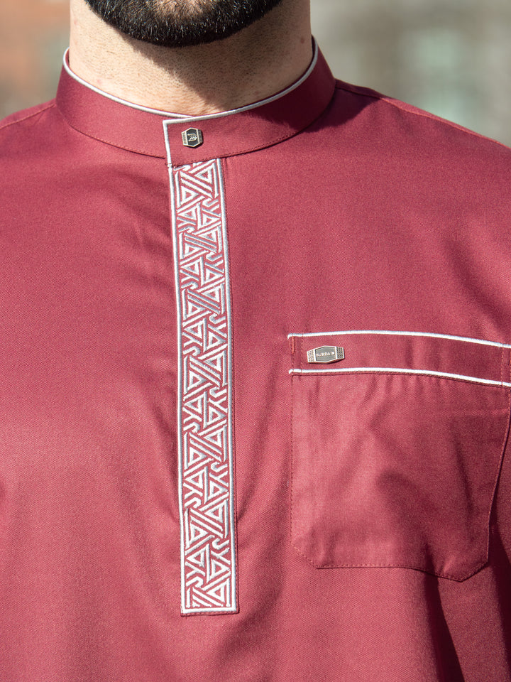 PREMIUM SHORT KURTA 010