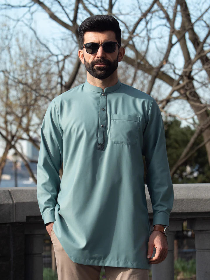 PREMIUM SHORT KURTA 004