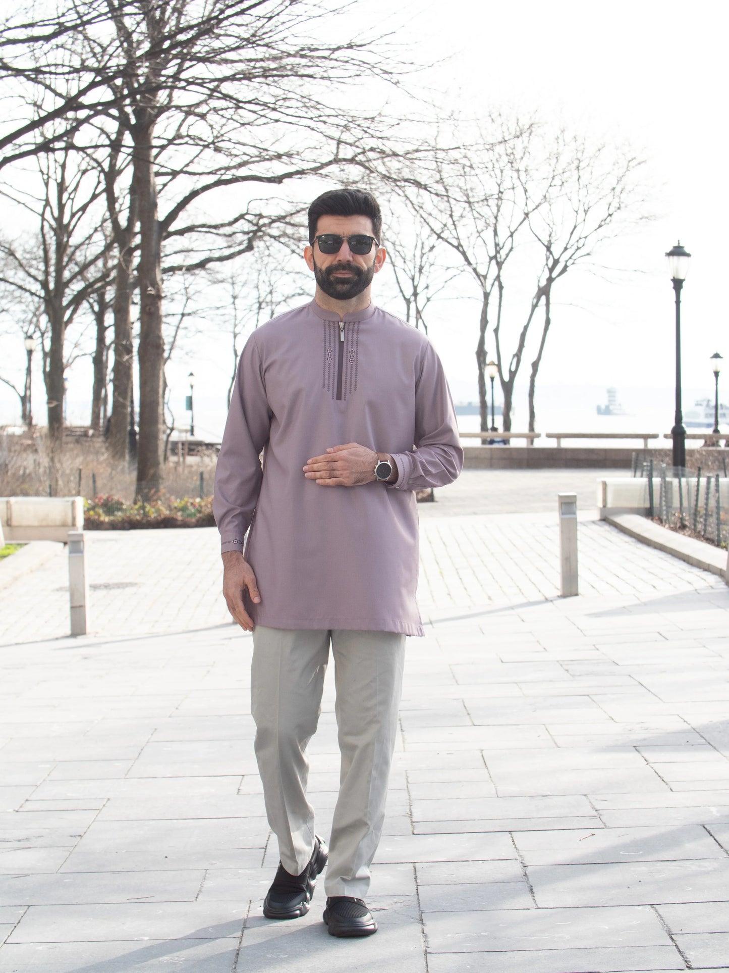 PREMIUM SHORT KURTA 005