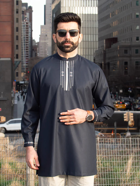 PREMIUM SHORT KURTA 011