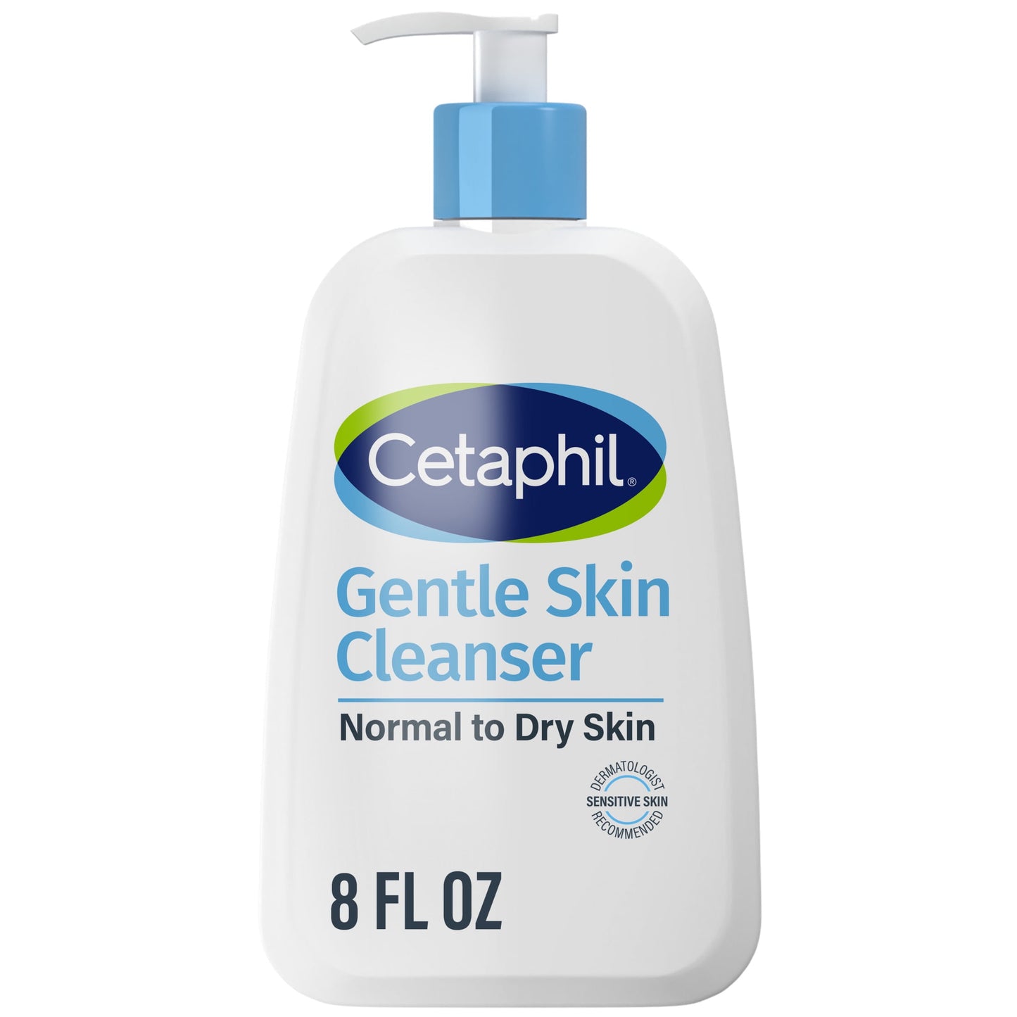 Cetaphil Face Wash Hydrating Gentle Skin Cleanser for Dry to Normal Sensitive Skin, 20 oz