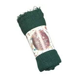 Fimkaul Head Wraps for Women Solid Cotton Cloud Scarf Hijab Shawl Soft Muslim Scarf Shawl Turbans Hat Headbands