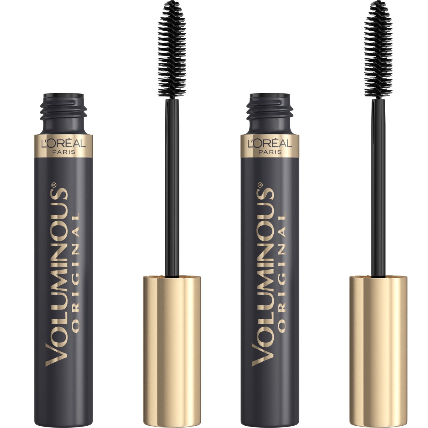 L'Oreal Paris Voluminous Original Washable Bold Eye Mascara, Black