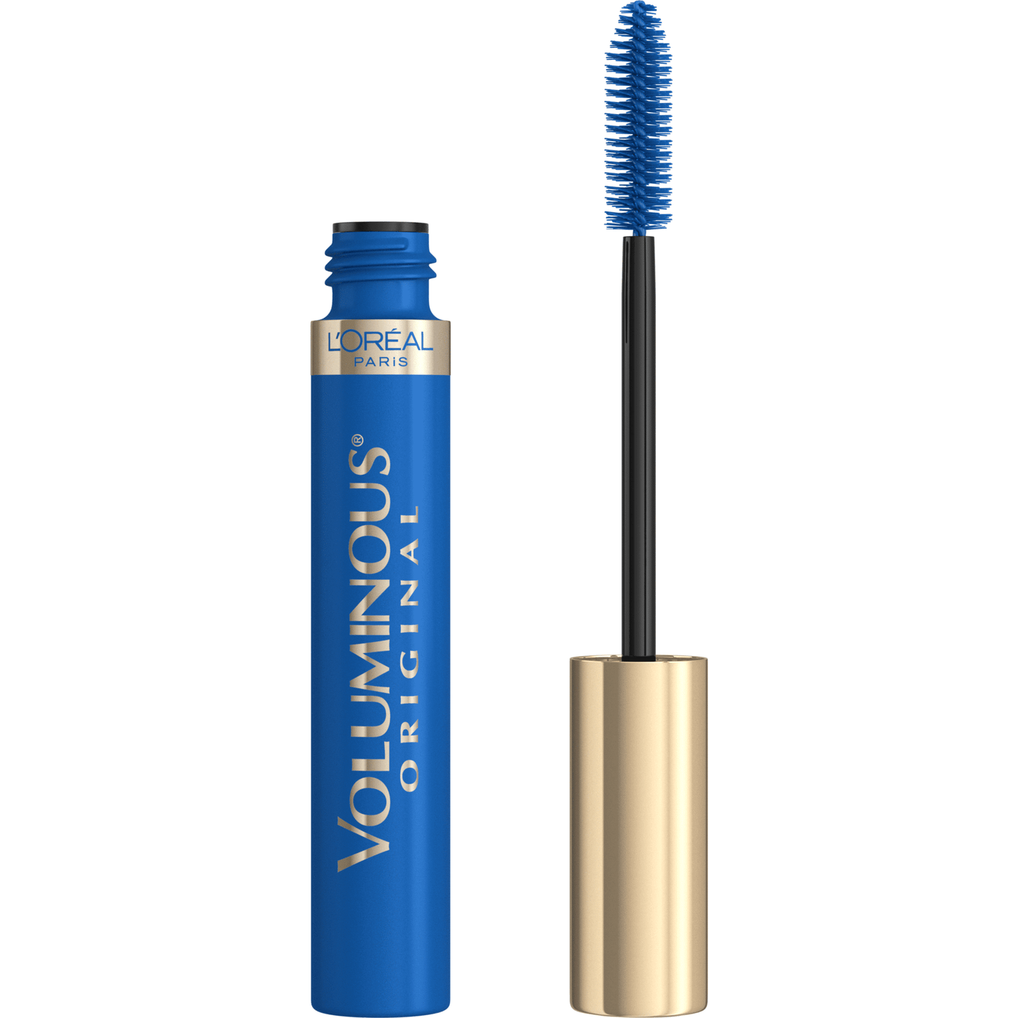 L'Oreal Paris Voluminous Original Washable Bold Eye Mascara, Black