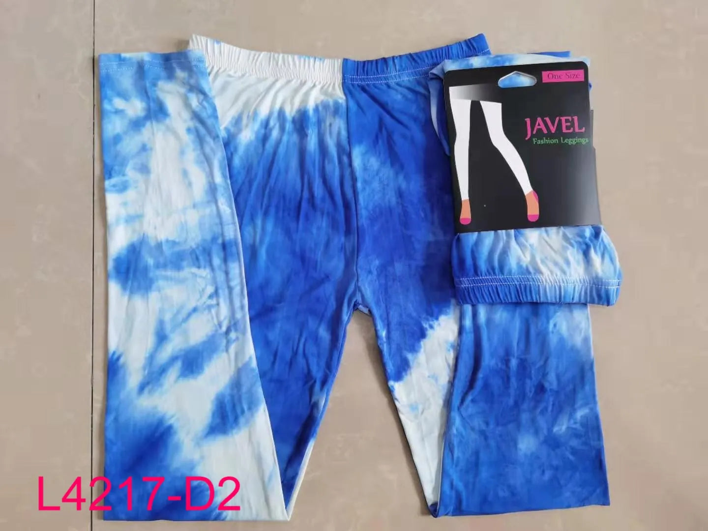 JAVEL Fashion Leggings, 4 in pack