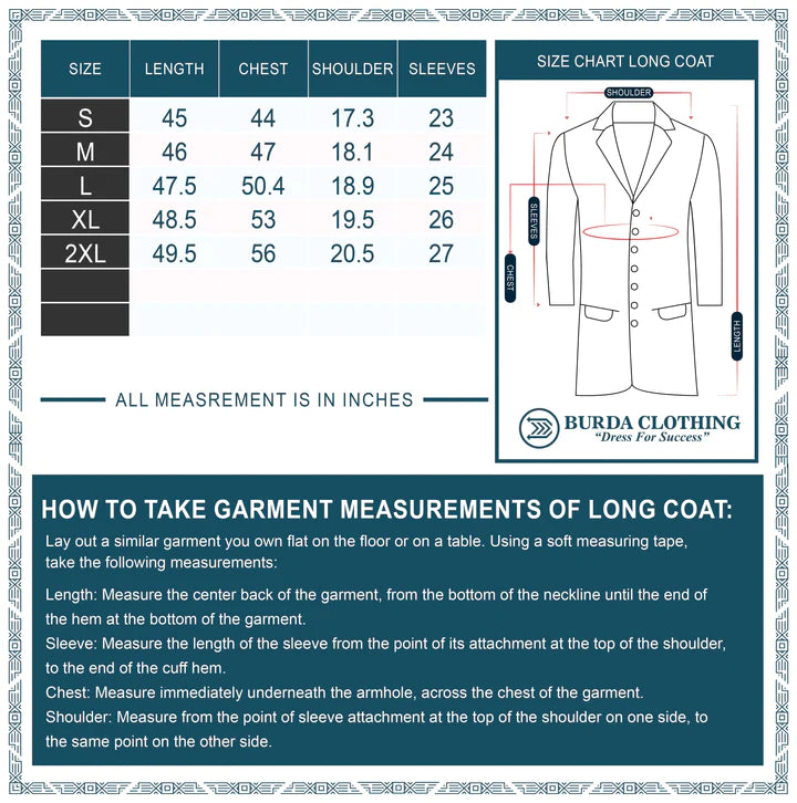 PREMIUM LONG COAT GRAY