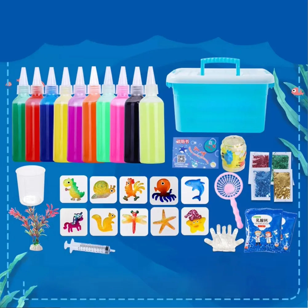 AquaElves™ Magic Water Craft Kit 💧🧚‍♂️