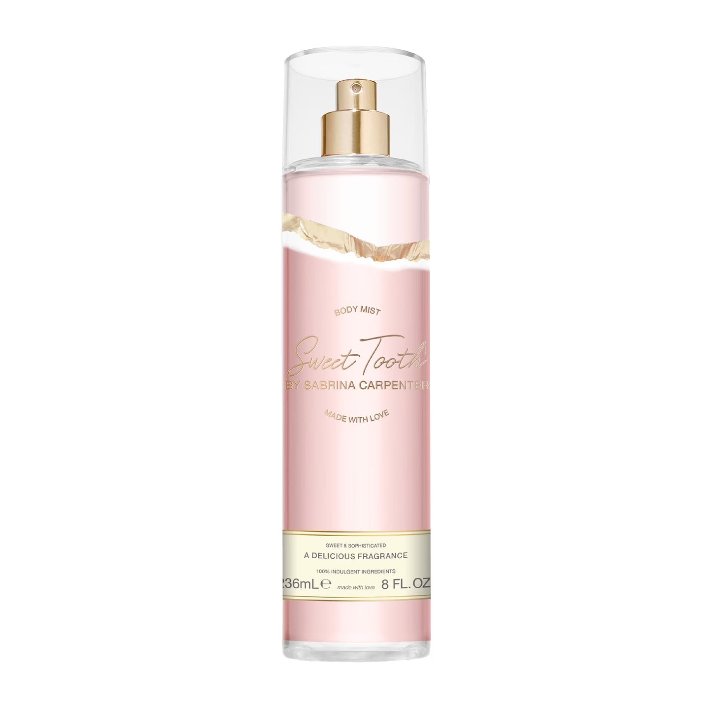 Sabrina Carpenter Sweet Tooth Body Spray for Women, 8oz