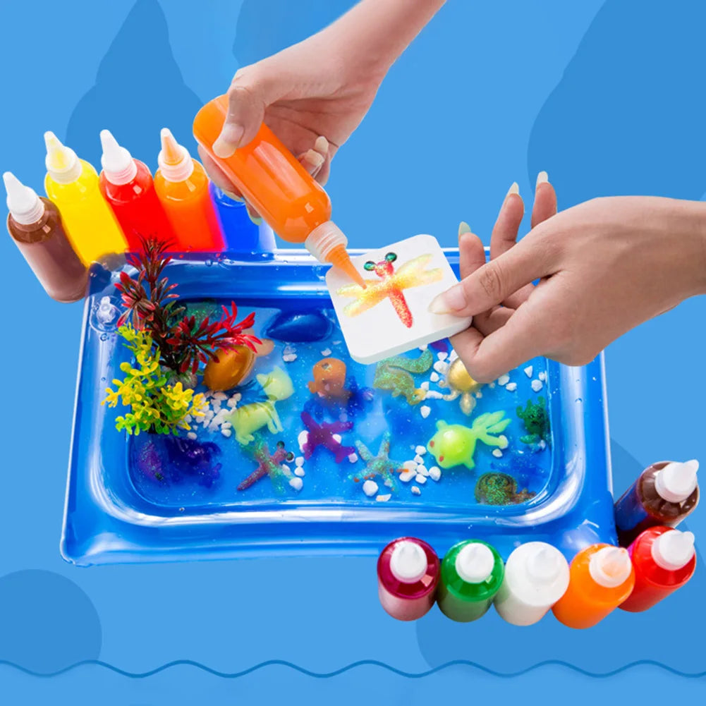 AquaElves™ Magic Water Craft Kit 💧🧚‍♂️
