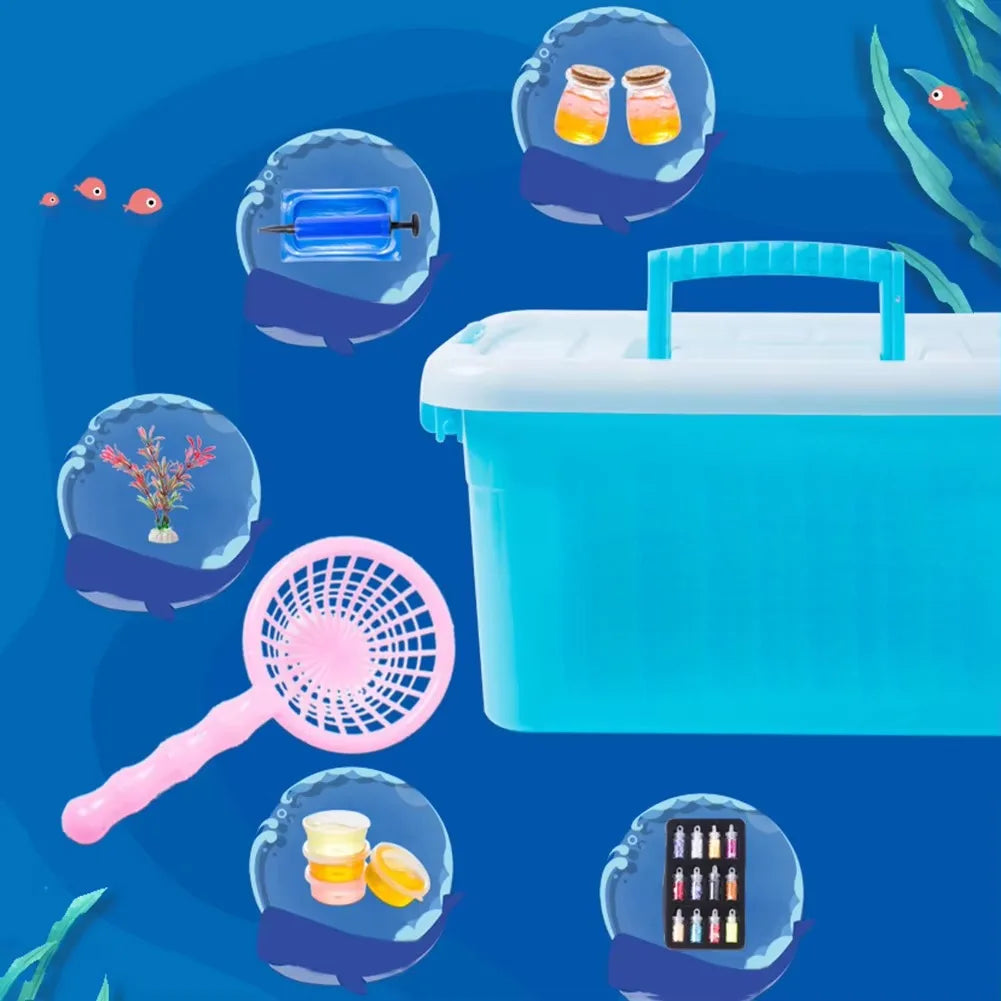 AquaElves™ Magic Water Craft Kit 💧🧚‍♂️