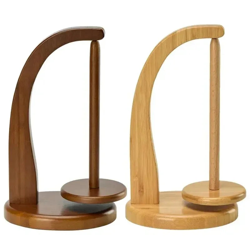 FloatSpin™ Levitating Yarn Holder 🧲🧶