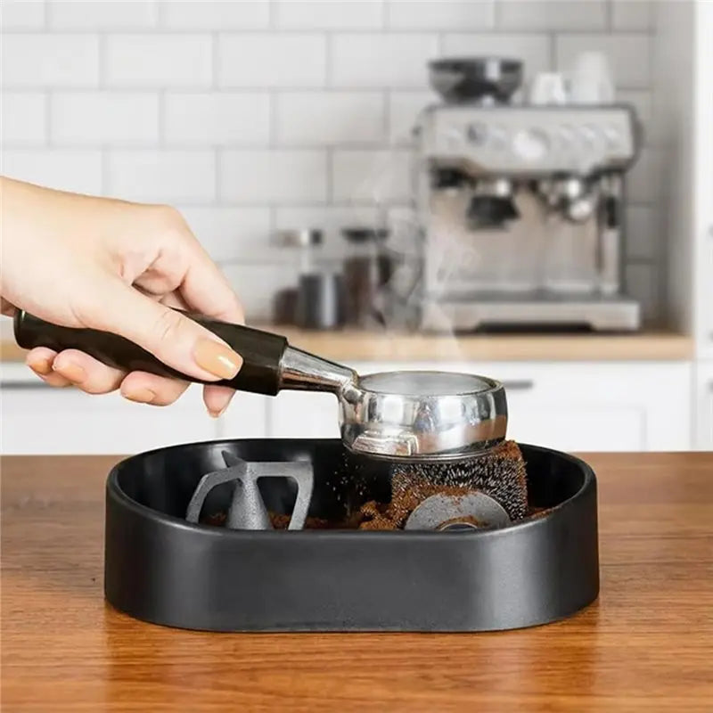 BrewClean™ Portafilter Kit ☕🧼