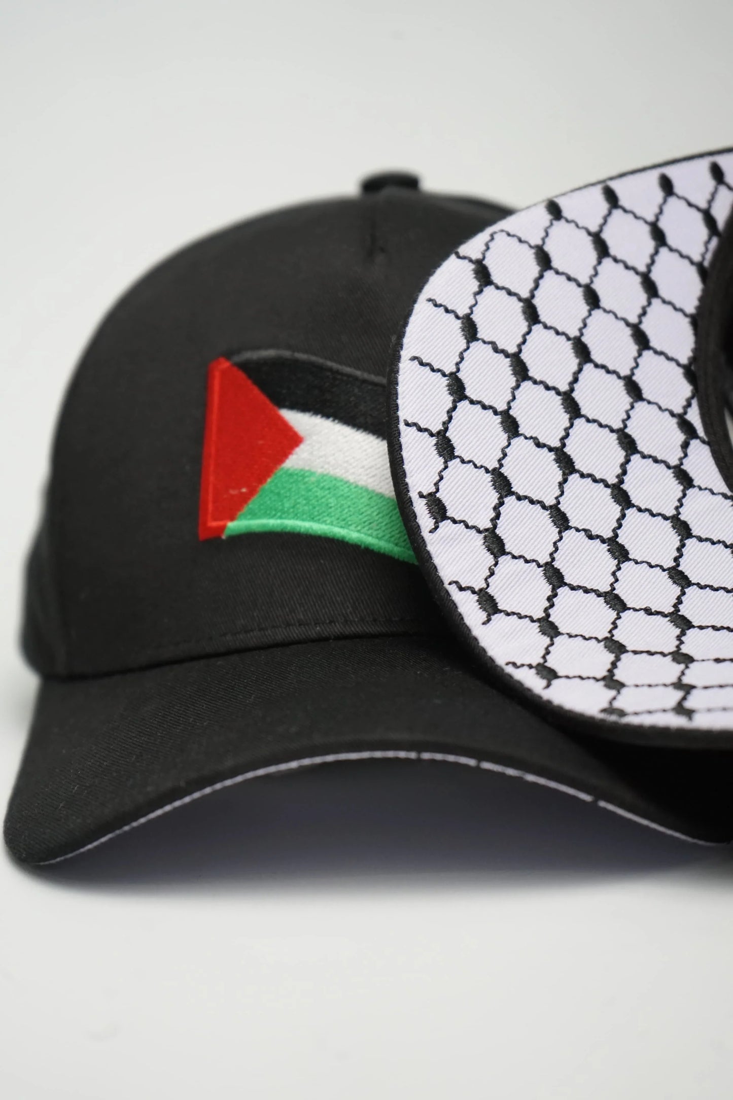 PALESTINE FLAG HAT