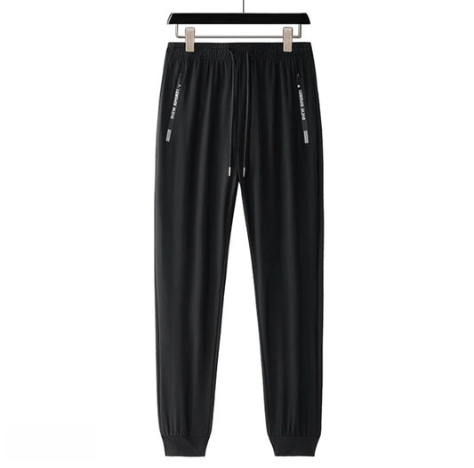 Ice Silk Pants