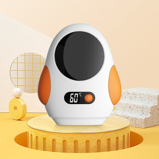 Cute Penguin Hand Warmer For Office And Travel Carrying. Heat Up Quickly And Maintain A Constant Temperature To Keep Warm - EBS PLATFORM INC.