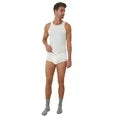 Hanes Men's Value Pack White Briefs, 6 Pack