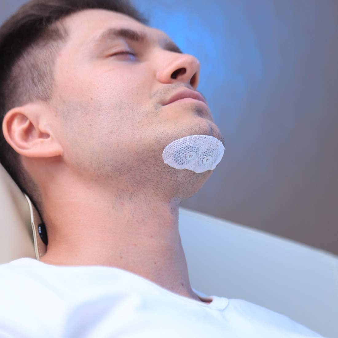 Smart Anti Snoring Device Electronic Muscle Stimulator - EBS PLATFORM INC.