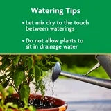 Miracle-Gro Potting Mix, For Container Plants, Flowers, Shrubs, 1 cu. ft.
