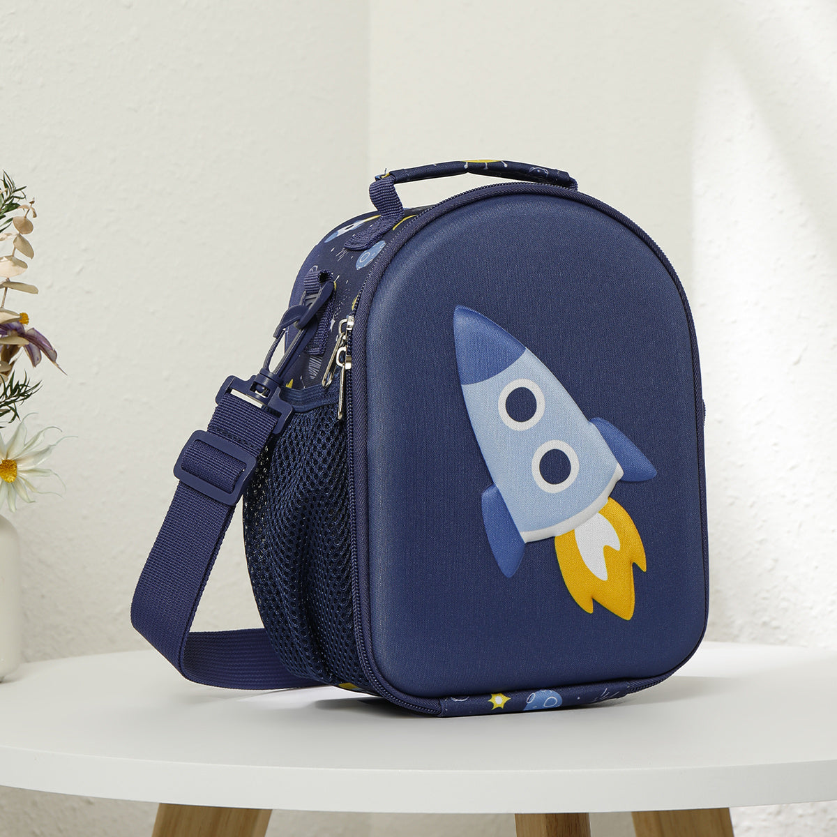Cute Lunch Insulated Bag, Portable Outdoor Makeup Bag, Insulated And Cold, Suitable For Holding Lunch And Cold Drinks, Also A Cute Backpack For Children