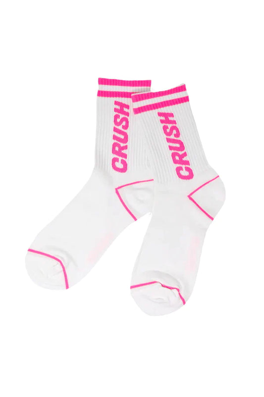 CRUSH Cotton Crew Socks