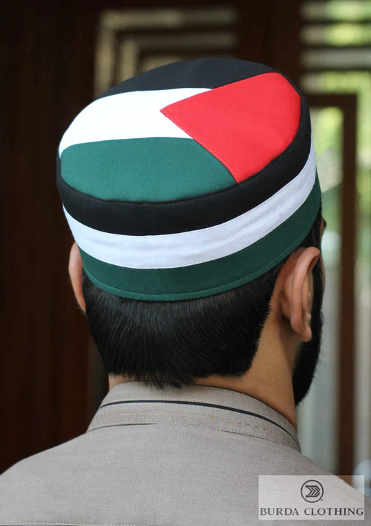 PALESTINE KUFI