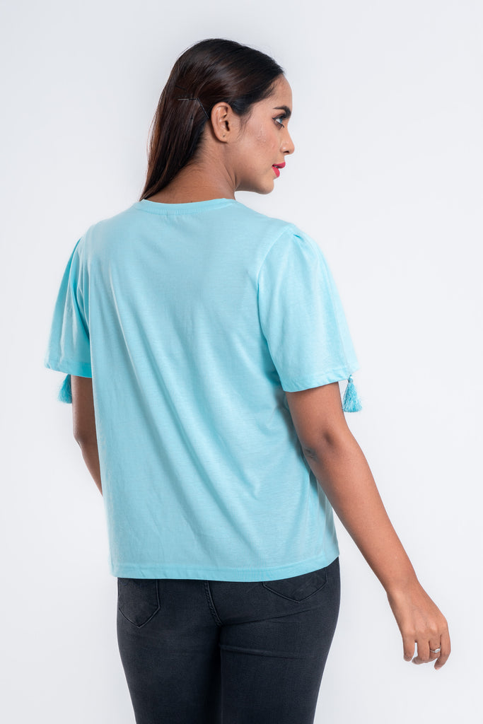 Yellow Women's T-Shirt
