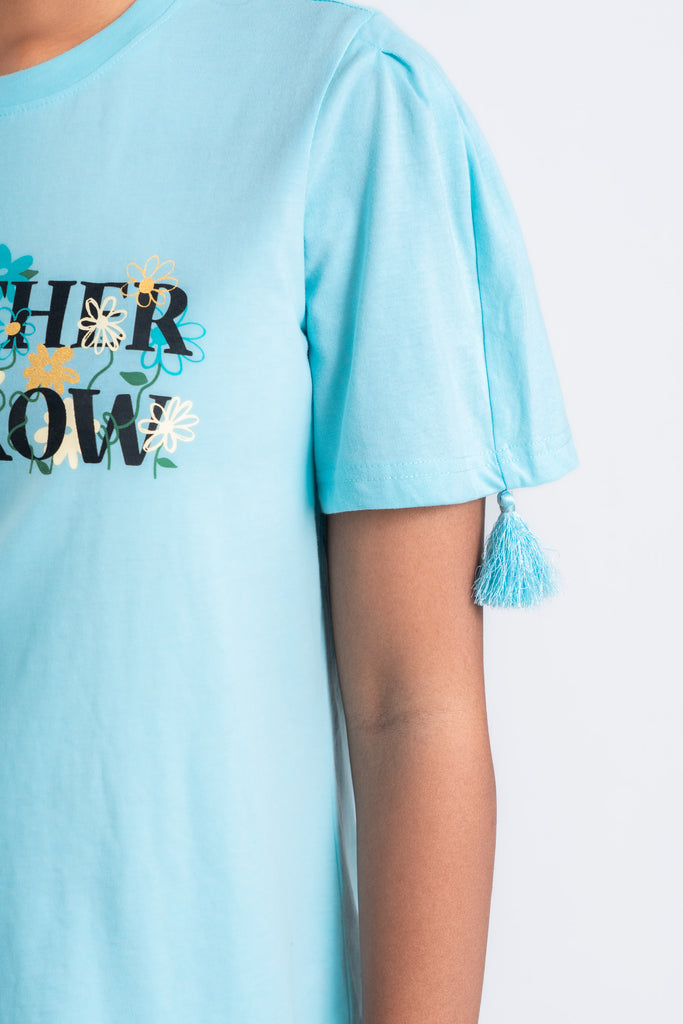 Yellow Women's T-Shirt