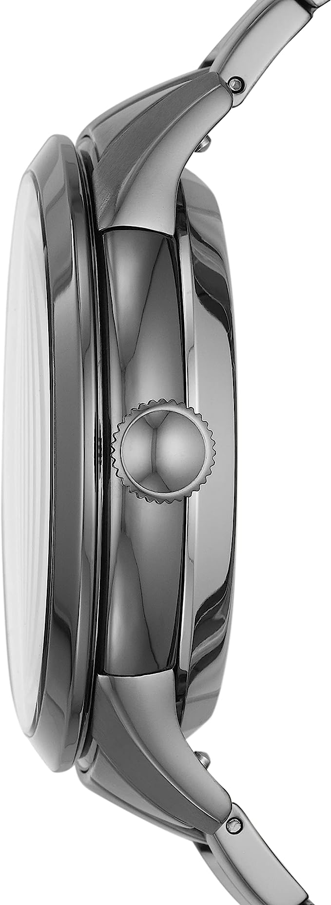 Fossil Townsman Men's Automatic Watch with Mechanical Movement and Skeleton Dial