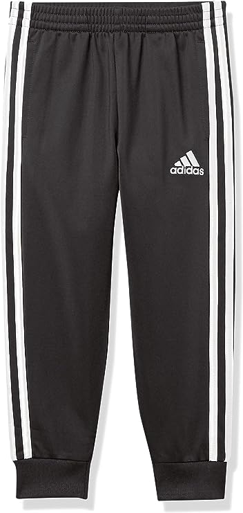 adidas Boys' Iconic Tricot Jogger Pants